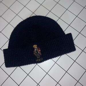 Ralph Lauren Polo Beanie